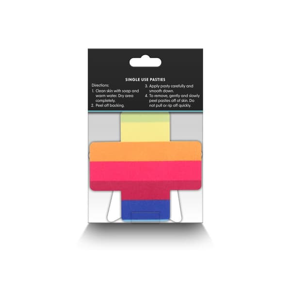 Nipple cover NS Novelties Multifarvet