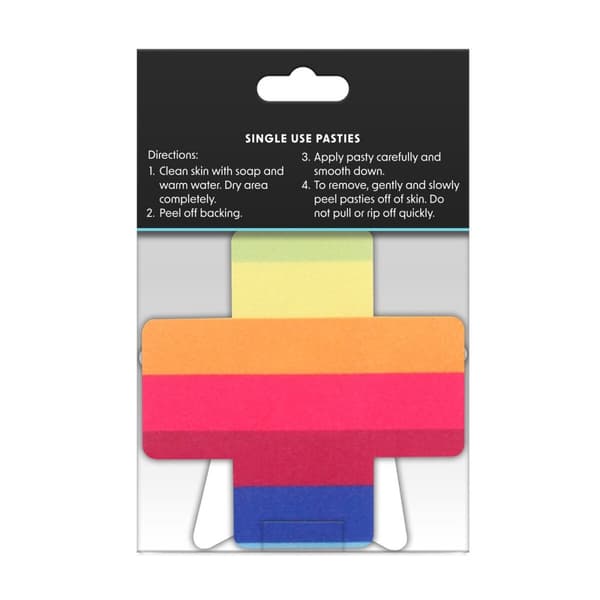 Nipple cover NS Novelties Multifarvet