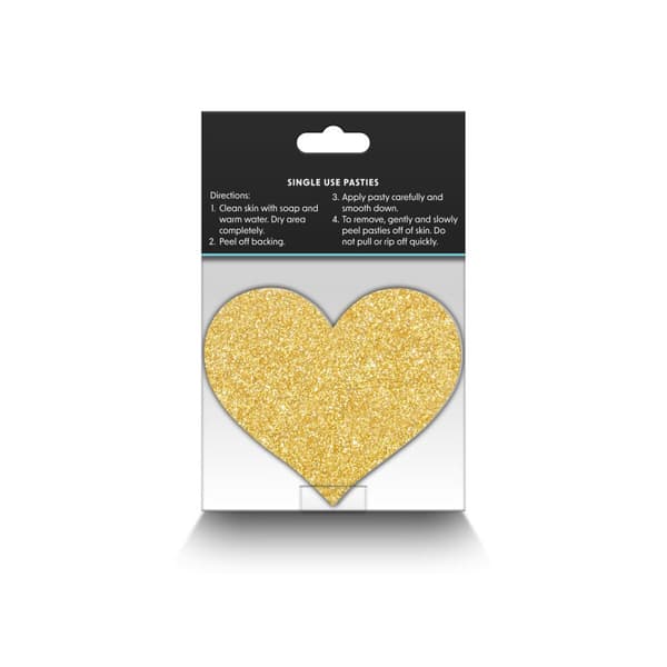 Nipple cover NS Novelties Multifarvet Hjerter