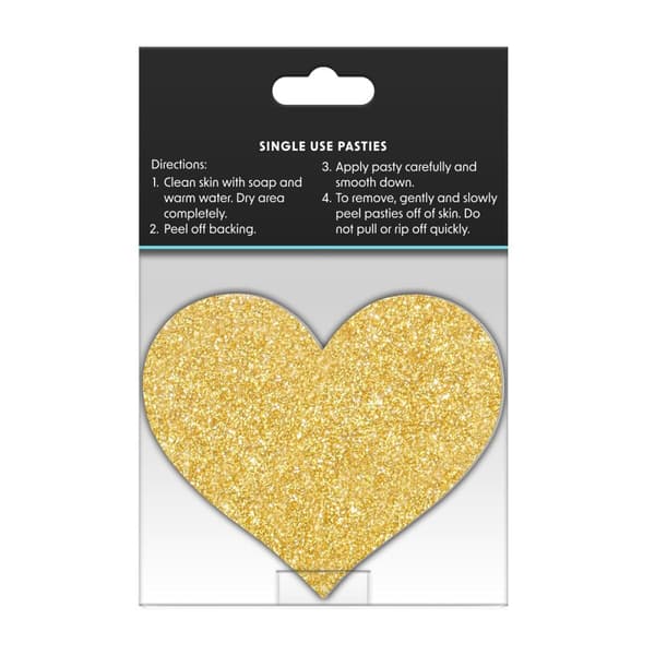 Nipple cover NS Novelties Multifarvet Hjerter