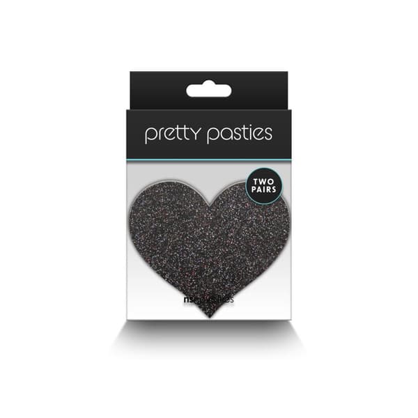Nipple cover NS Novelties Multifarvet Hjerter