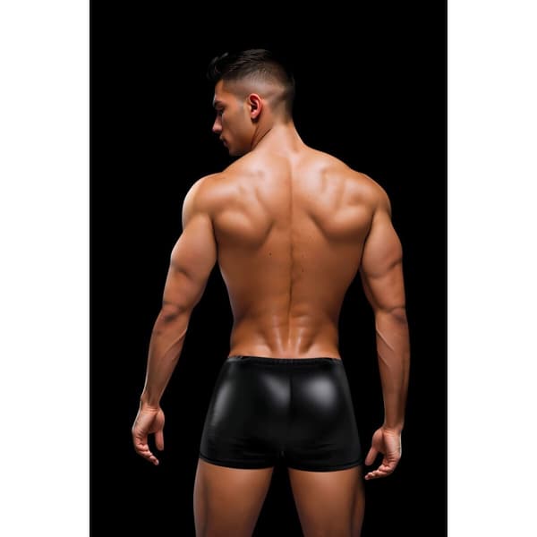 Boxershorts til mænd Envy Sort M/L