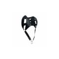 Miniatyrbild 6 av 8: New Comers Strap Mob Eroticwear Svart