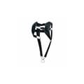 Miniatyrbild 7 av 8: New Comers Strap Mob Eroticwear Svart