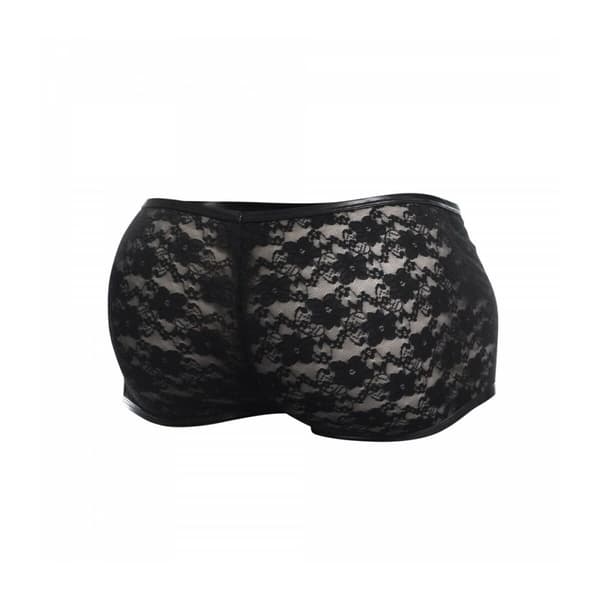 Stringtrosa Cut4men Svart XL