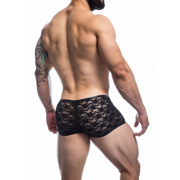Stringtrosa Cut4men Svart XL