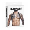 Miniatyrbild 3 av 5: New Comers Strap Cut4men Svart S/M
