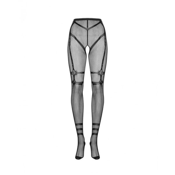 Strumpor Obsessive Svart S/M/L