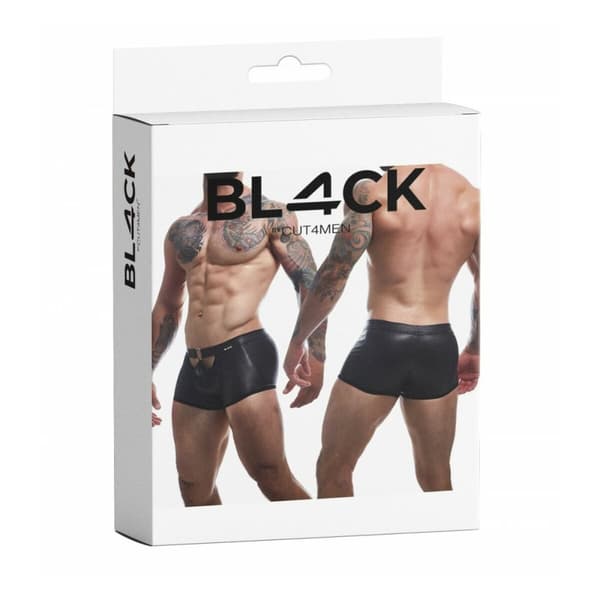 Boxershorts, Herr Cut4men Svart XL