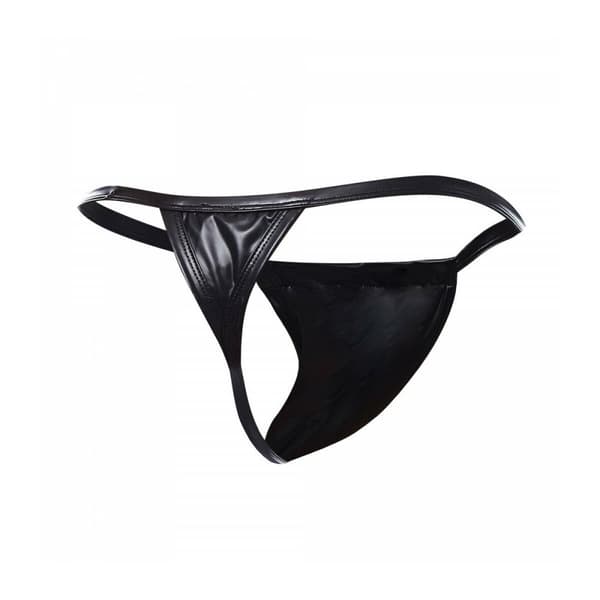 Stringtrosa Cut4men Svart XL
