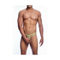 Miniatyrbild 3 av 6: Stringtrosa Mob Eroticwear Grön L/XL