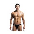 Miniatyrbild 1 av 2: Stringtrosa Mob Eroticwear Svart