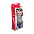 Miniatyrbild 3 av 6: Stringtrosa Envy Purpur L/XL