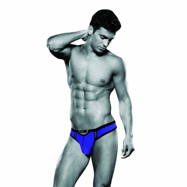 Stringtrosa Envy Purpur L/XL