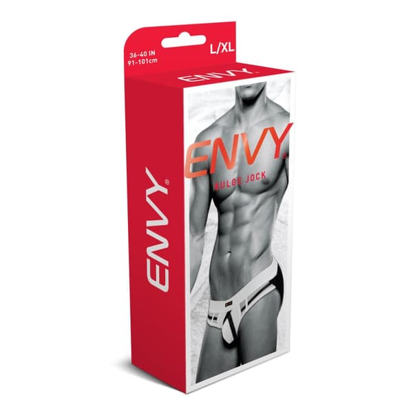 Klassiska underbyxor Envy Vit M/L