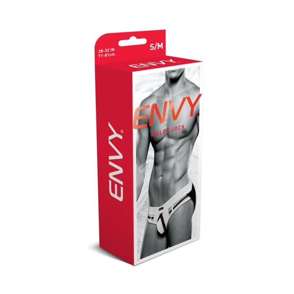 Klassiska underbyxor Envy Vit M/L