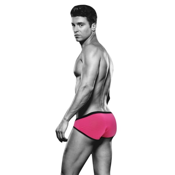 Klassiska underbyxor Envy Rosa S/M