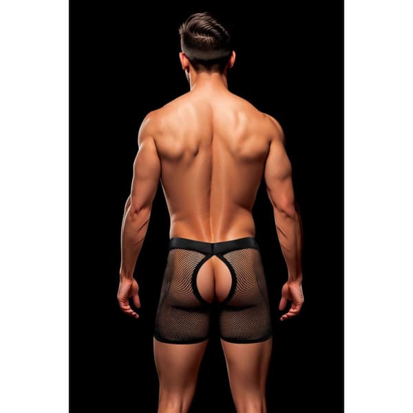 Boxershorts, Herr Envy Svart L/XL