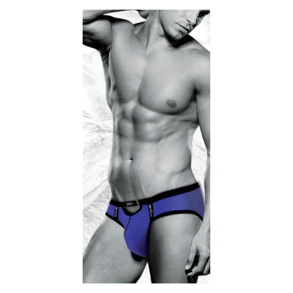 Klassiska underbyxor Envy Purpur M/L