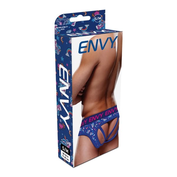 Klassiska underbyxor Envy Unicorn S/M