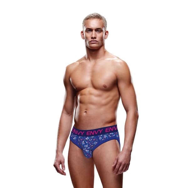 Klassiska underbyxor Envy Unicorn S/M