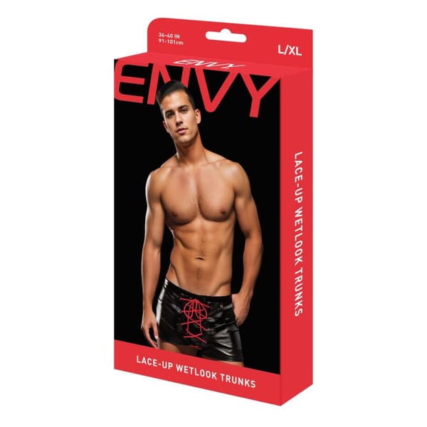 Klassiska underbyxor Envy Svart L/XL
