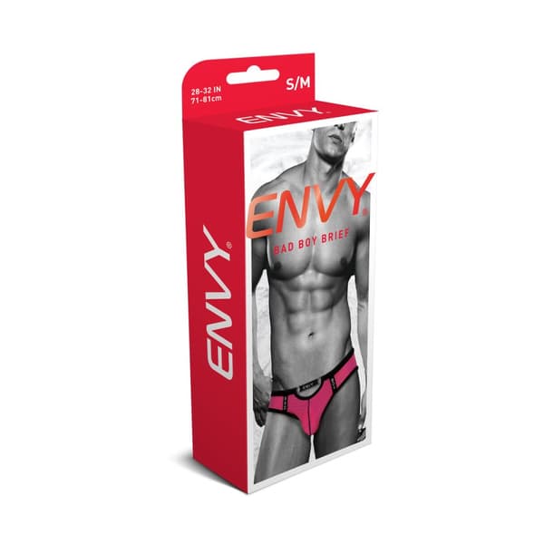Klassiska underbyxor Envy Rosa M/L