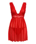 Miniatyrbilde 4 av 5: Babydoll & String Lieve
