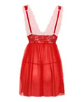 Miniatyrbilde 5 av 5: Babydoll & String Lieve