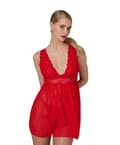 Miniatyrbilde 1 av 5: Babydoll & String Lieve
