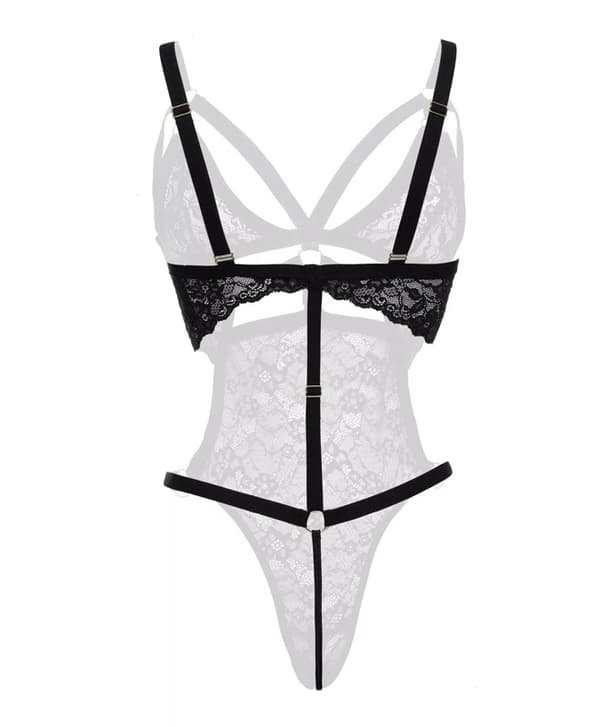 Exclusive Giselle Crotchless Body