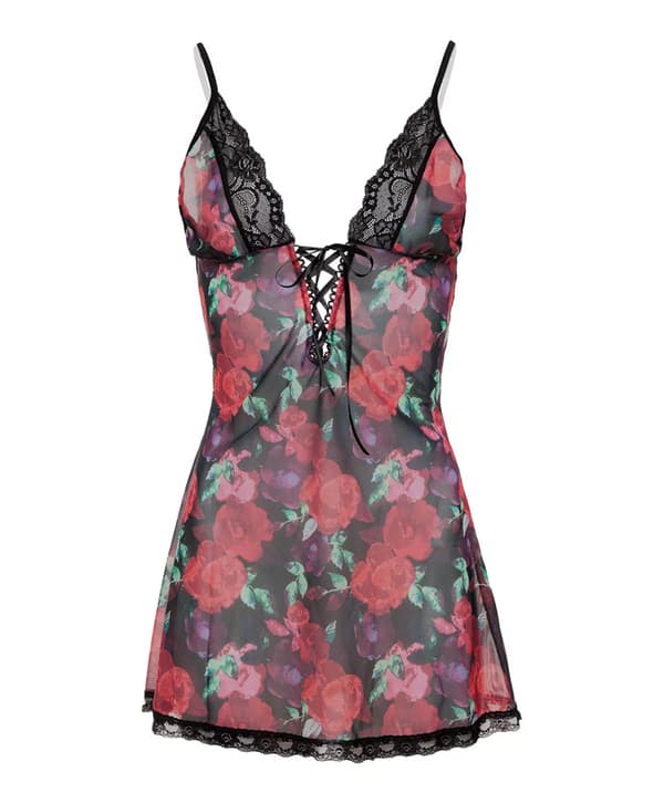 Stace Flower Dress