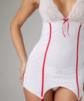 Miniatyrbilde 3 av 5: Roleplay outfit Healing Heartbreaker S/M