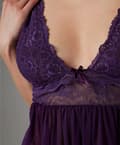 Miniatyrbilde 3 av 5: Babydoll & Thong Lieve