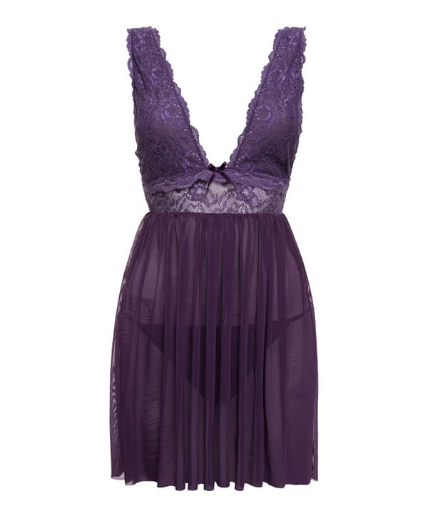 Babydoll & Thong Lieve