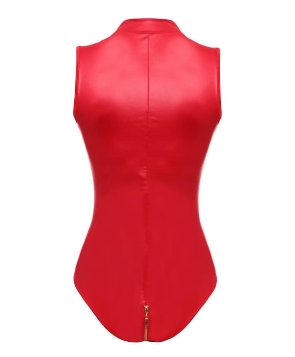 2-way zipper Body Xenna