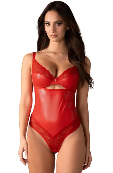 Obsessive Aliosa Teddy Red Teddy