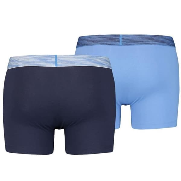Levi's Boxer 2 Pairs Shorts 37149-0594, Herr, Marinblå, boxertrosor