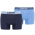 Miniatyrbild 1 av 2: Levi's Boxer 2 Pairs Shorts 37149-0594, Herr, Marinblå, boxertrosor