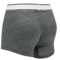 Miniatyrbild 4 av 4: Levi's Boxer 2 Pairs Shorts 37149-0398, Herr, Grå, boxertrosor