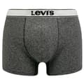 Miniatyrbild 1 av 4: Levi's Boxer 2 Pairs Shorts 37149-0398, Herr, Grå, boxertrosor