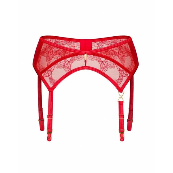 Suspender Obsessive Rød S/M