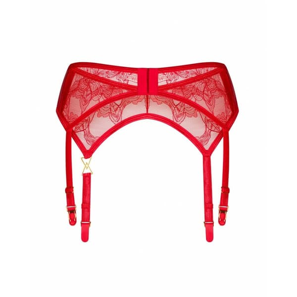 Suspender Obsessive Rød S/M