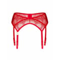Miniatyrbilde 2 av 7: Suspender Obsessive Rød S/M