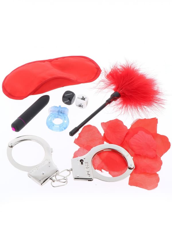 Sensual Love Kit -valikoima