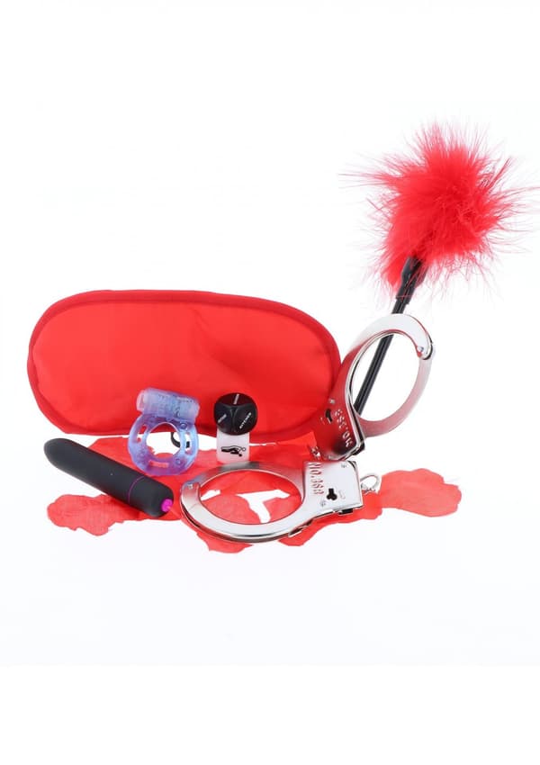 Sensual Love Kit -valikoima