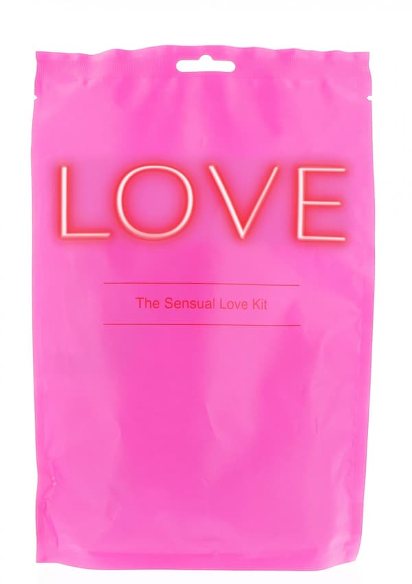 Sensual Love Kit -valikoima