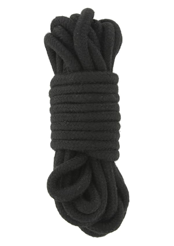 Upea Bondage Seksilelusarja Musta