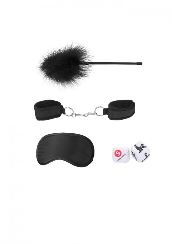 Johdanto Bondage Kit #2