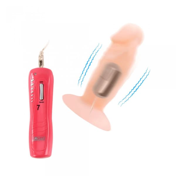 BAILE LOVE KITS, 7 värinätoimintoa